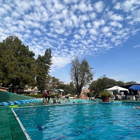 Club Santa Maria Hotel Куернавака Екстериор снимка