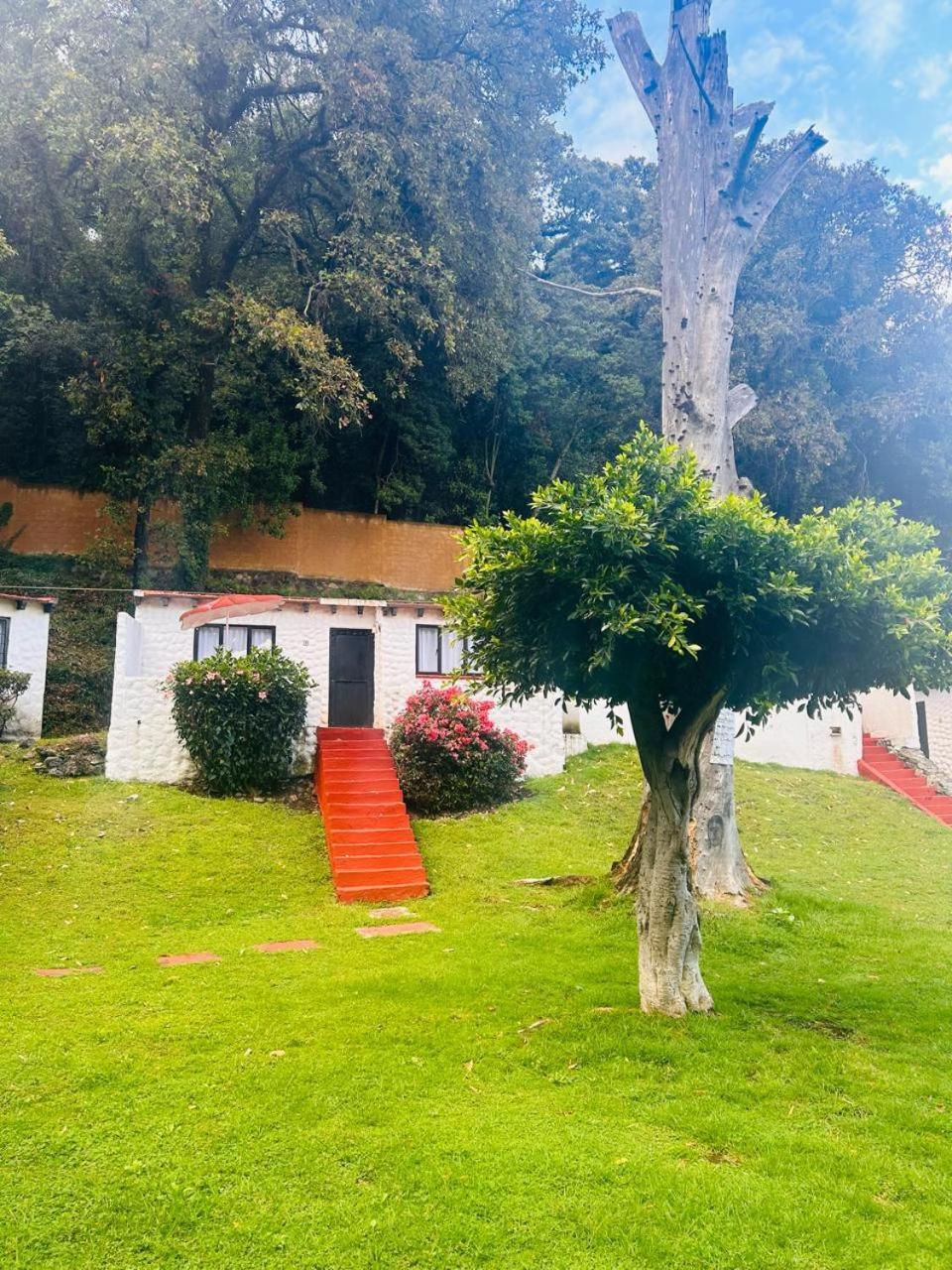 Club Santa Maria Hotel Куернавака Екстериор снимка