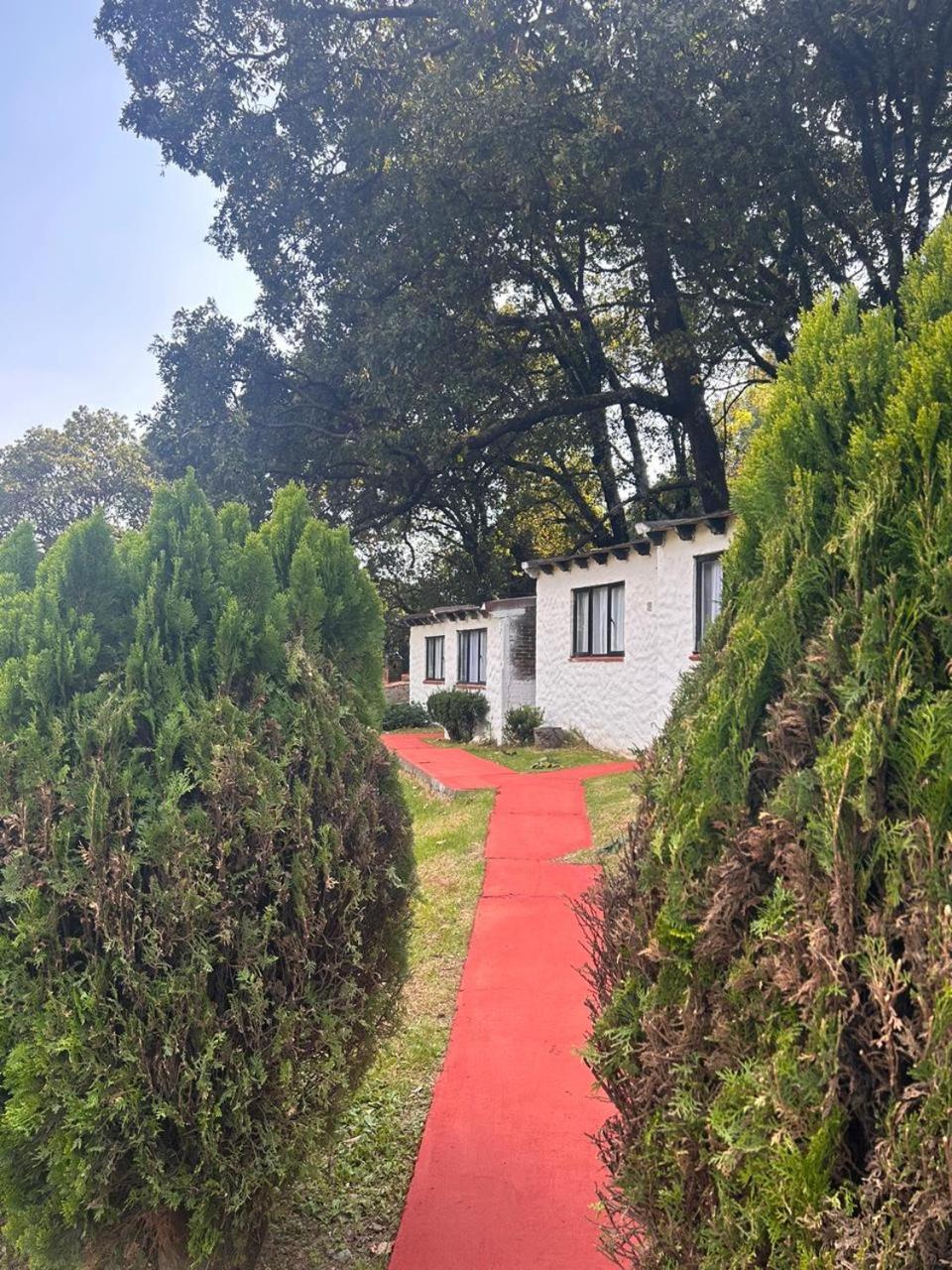 Club Santa Maria Hotel Куернавака Екстериор снимка