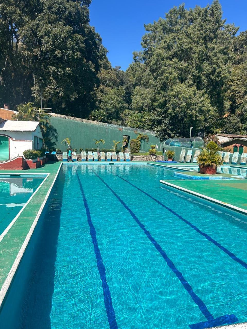 Club Santa Maria Hotel Куернавака Екстериор снимка
