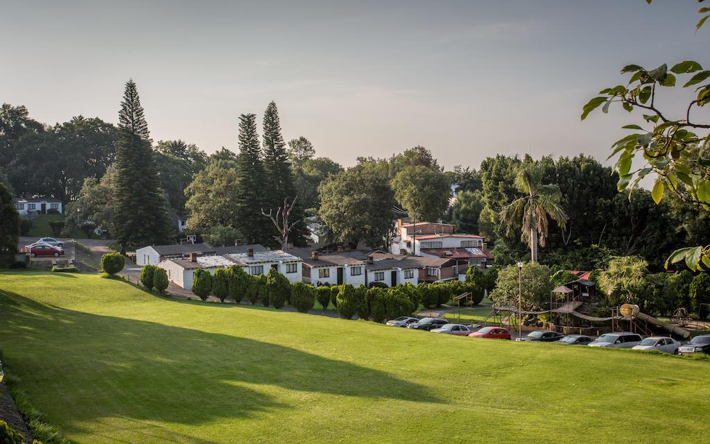 Club Santa Maria Hotel Куернавака Екстериор снимка