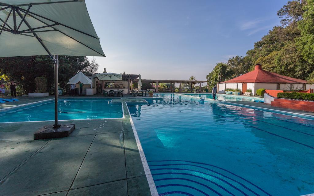 Club Santa Maria Hotel Куернавака Екстериор снимка