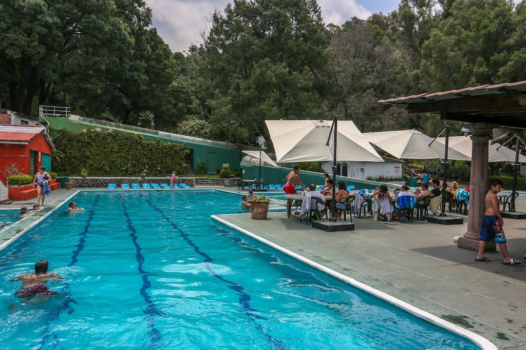 Club Santa Maria Hotel Куернавака Екстериор снимка