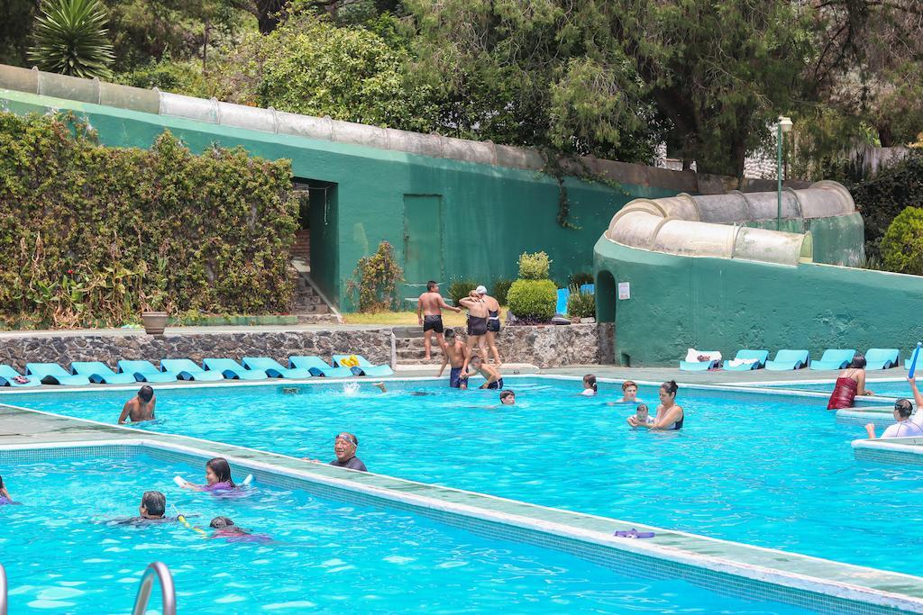 Club Santa Maria Hotel Куернавака Екстериор снимка